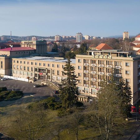 Hotel Belvedere Příbram Exterior foto