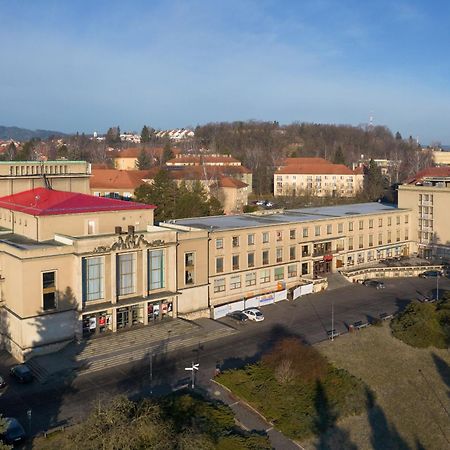 Hotel Belvedere Příbram Exterior foto
