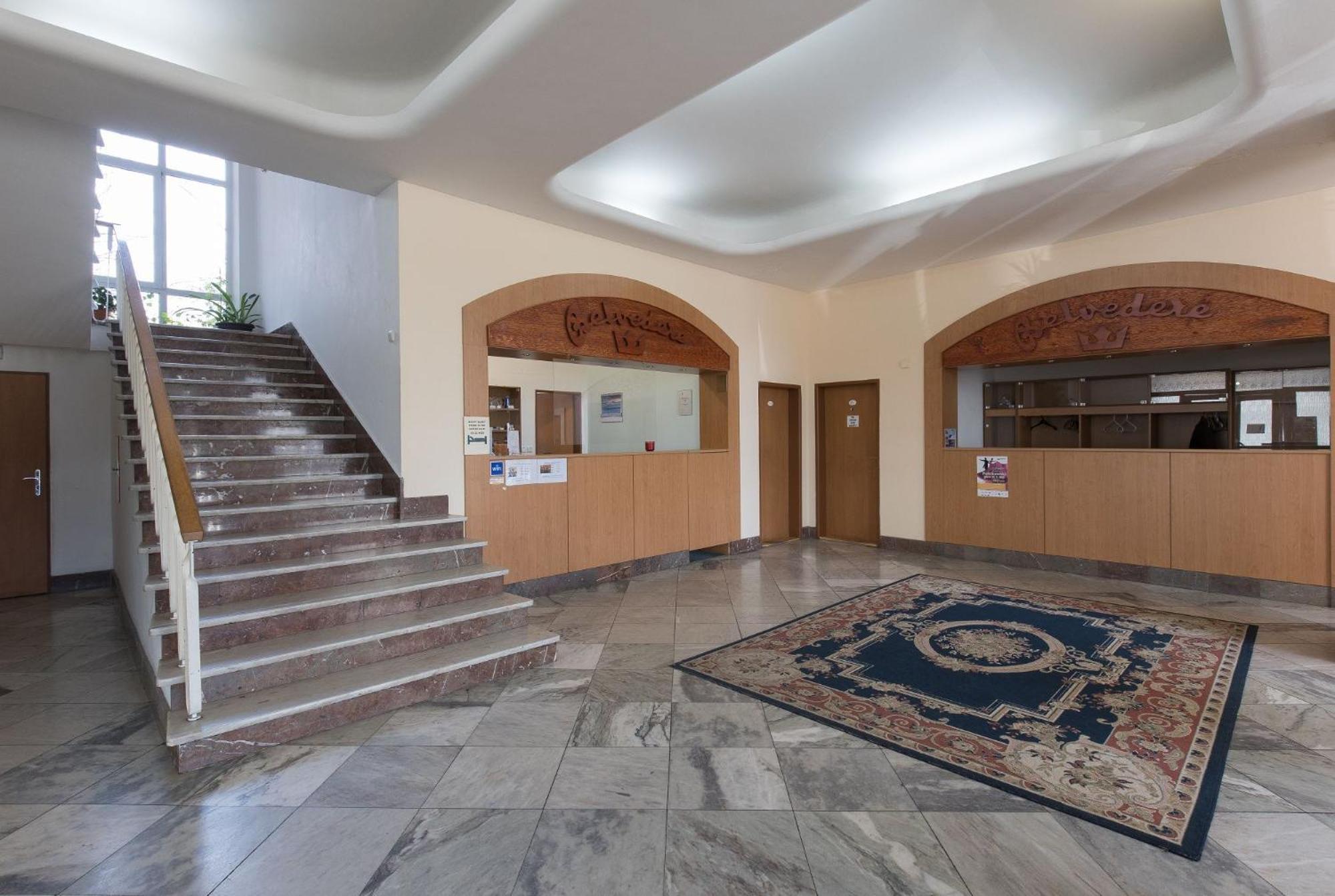 Hotel Belvedere Příbram Exterior foto